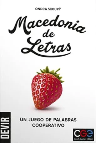 Macedonia de Letras