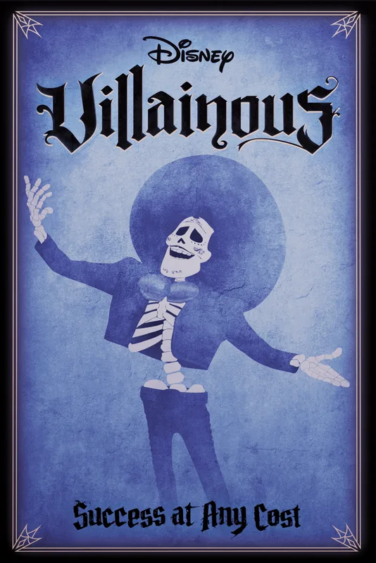 Disney Villainous: Success at Any Cost
