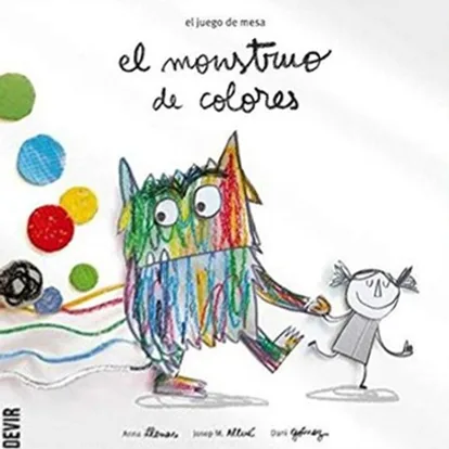 El Monstruo de Colores
