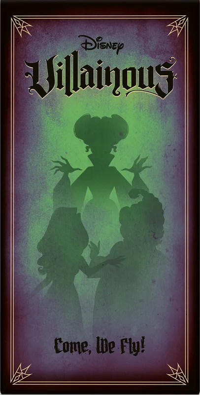 Disney Villainous: Come, We Fly!