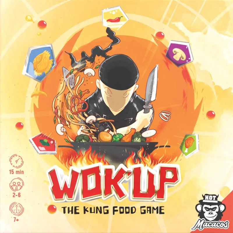 Wok'up