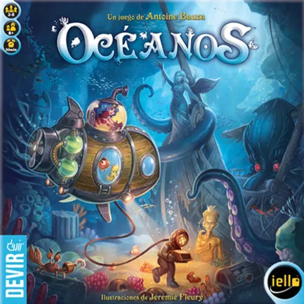 Oceanos