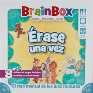 BrainBox: Érase una vez