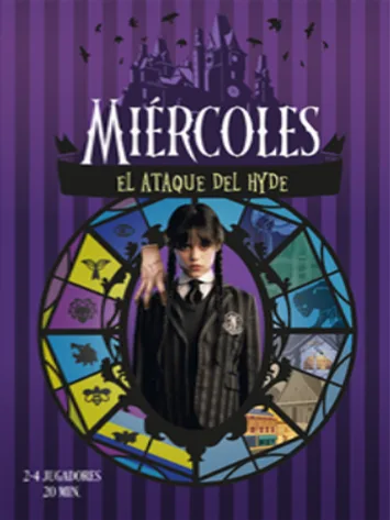 Miércoles: El ataque del hyde