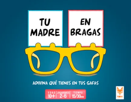 Tu madre en bragas