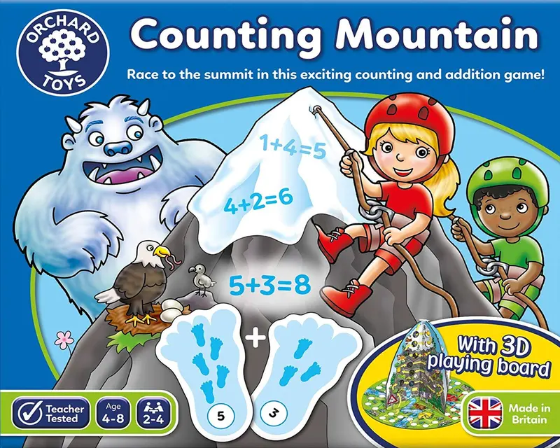 Counting Mountain