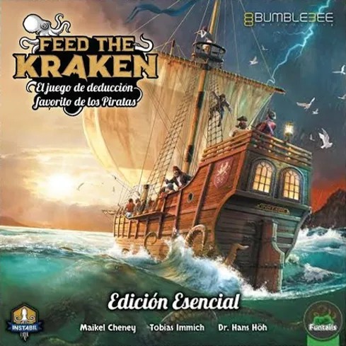 Feed the Kraken