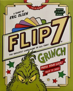 Flip 7 Grinch