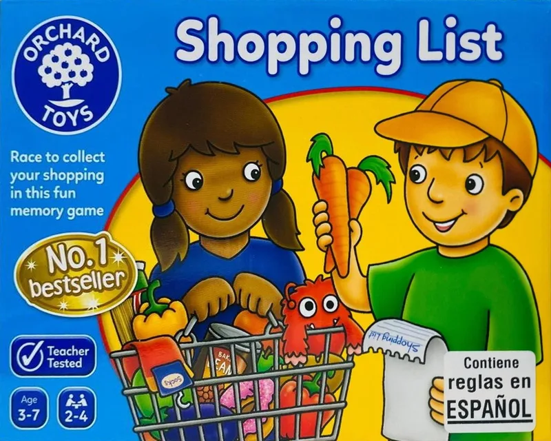 Shopping List