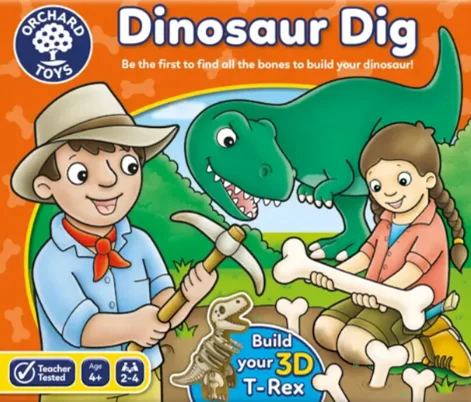 Dinosaur Dig