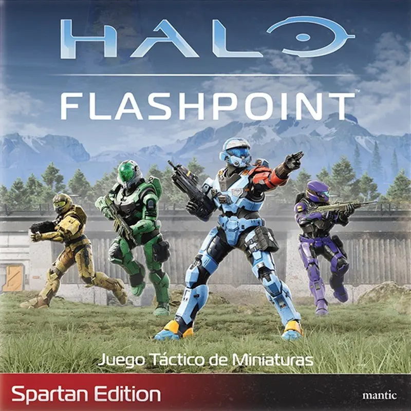 Halo: Flashpoint - Spartan Edition