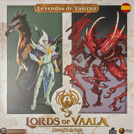 Lords of Vaala: Dragonbond Leyendas de Valerna