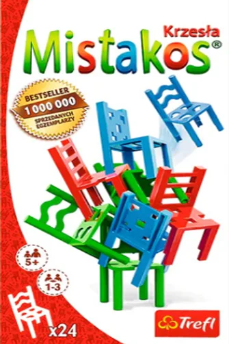 Mistakos Sillas