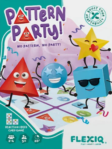 Pattern Party!