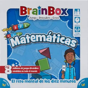 BrainBox: Matemáticas
