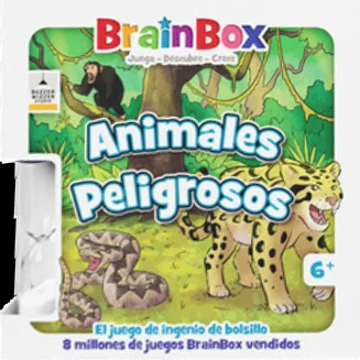 Brainbox: Animales Peligrosos