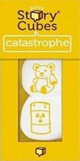 Rory's Story Cubes: Disaster