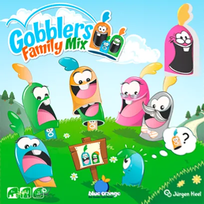 Gobblet Gobblers