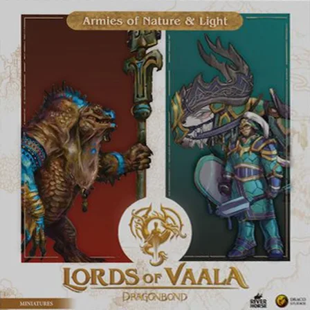 Lords of Vaala: Armies of Nature and Light