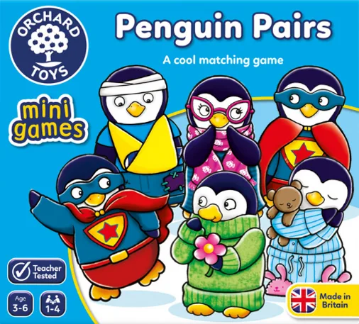 Penguin Pairs