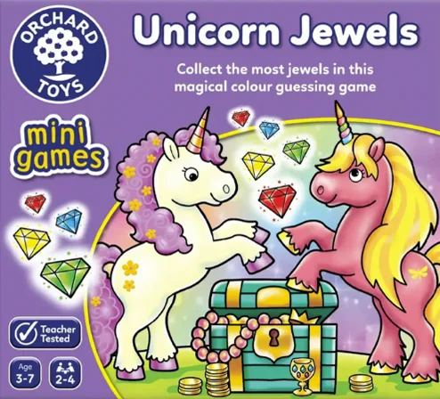 Unicorn Jewels