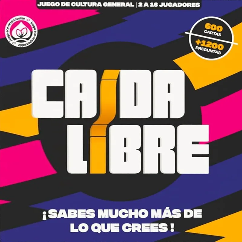 Caida Libre