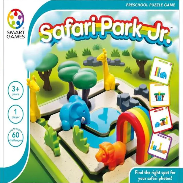 Safari Park Jr