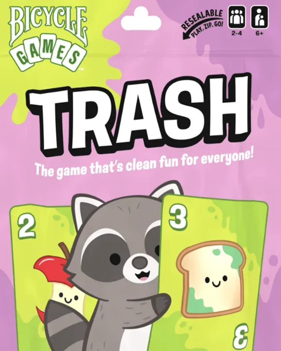 Trash | Bicycle Games
