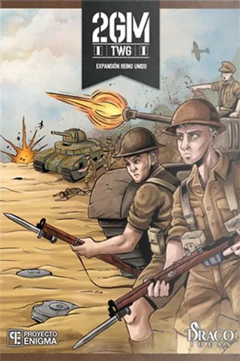 2GM Tactics: United Kingdom Expansion