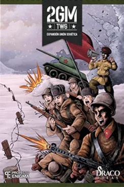 2GM Tactics: Soviet Union Expansion
