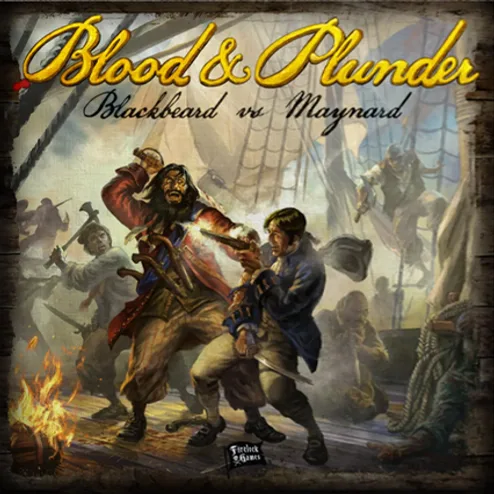 Blood & Plunder: Raise the Black