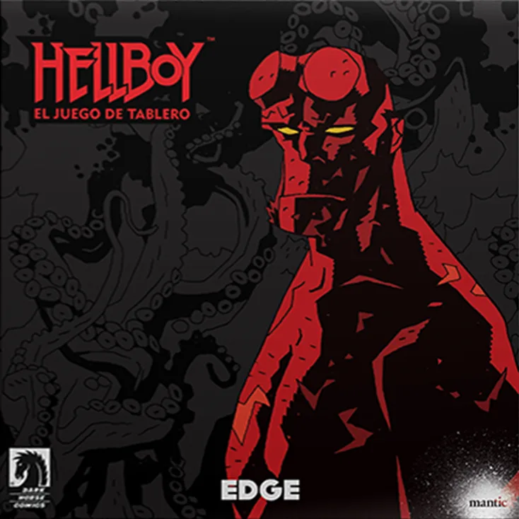 Hellboy: El Juego de Tablero