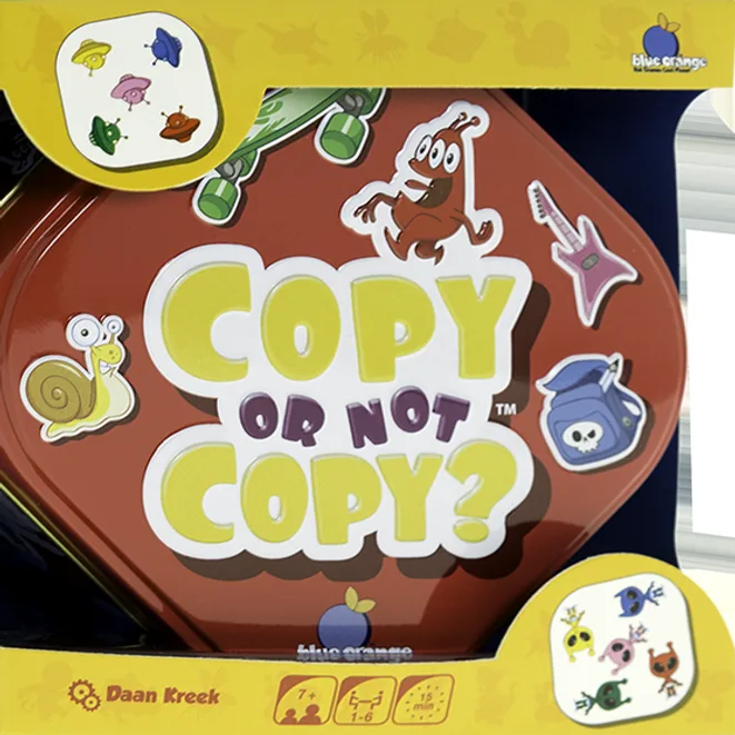 ¿Original o copia?