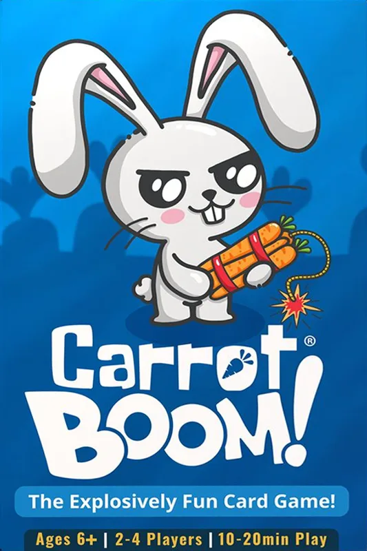 Carrot Boom!