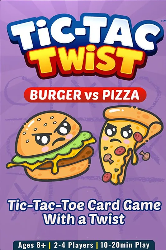 Tic-Tac Twist