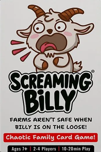 Screaming Billy