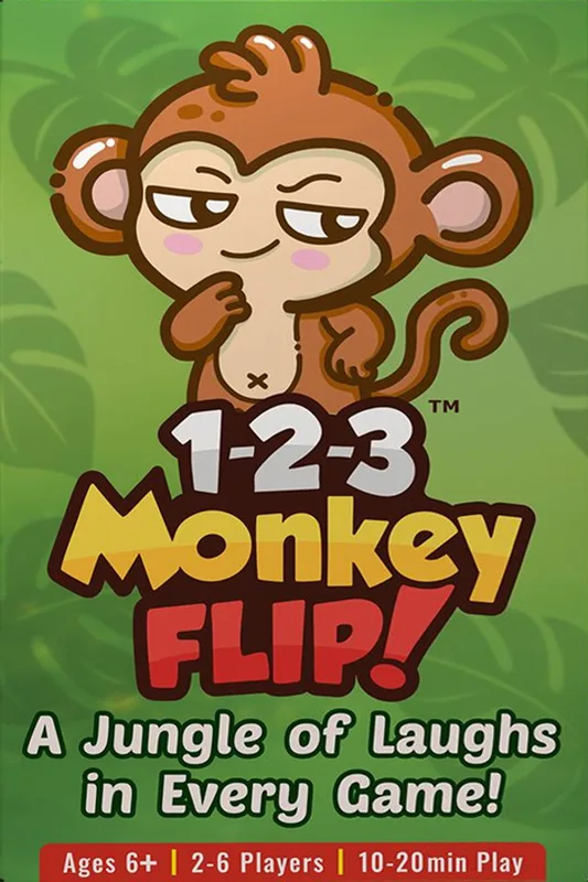 1-2-3 Monkey Flip