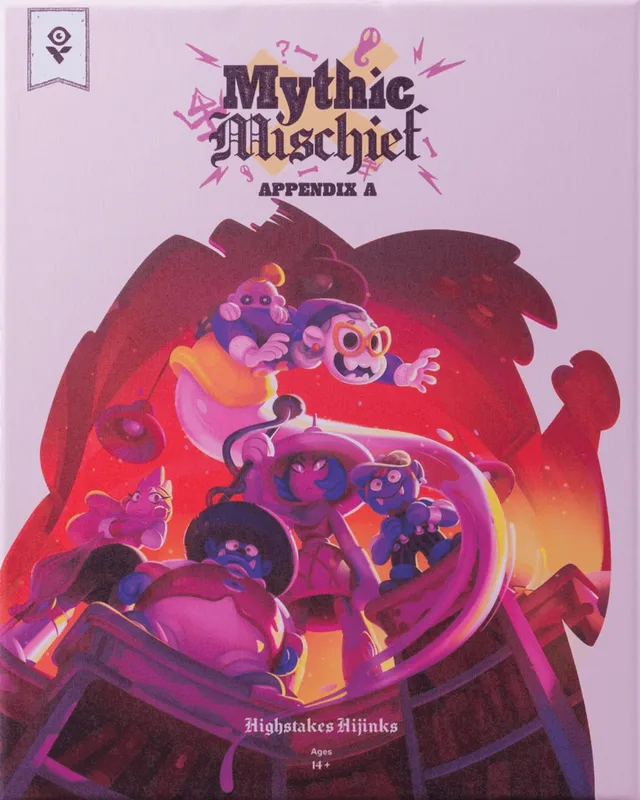 Mythic Mischief: Appendix A