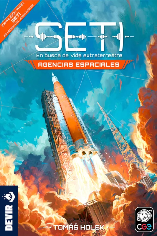 SETI: Agencias Espaciales