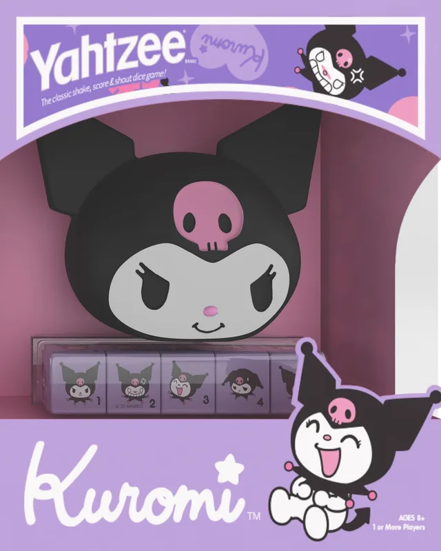 YAHTZEE: Kuromi