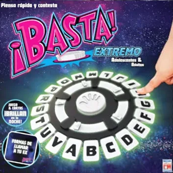 Basta extremo