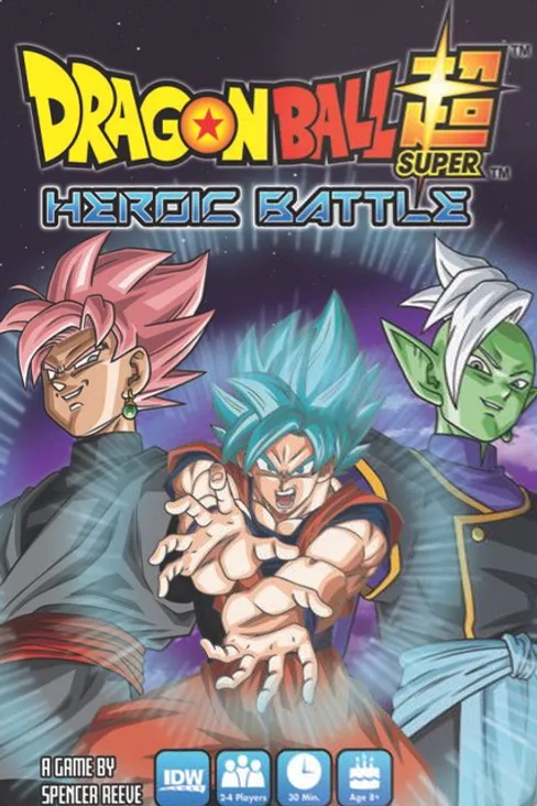 Dragon Ball Super: Batalla Heroica