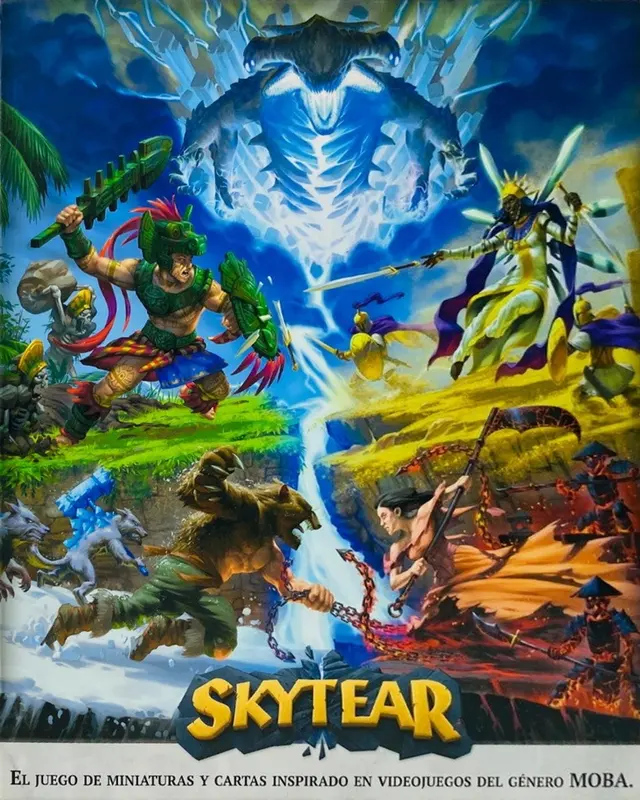 Skytear