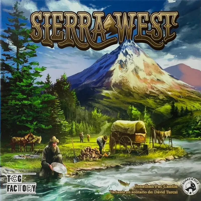 Sierra West