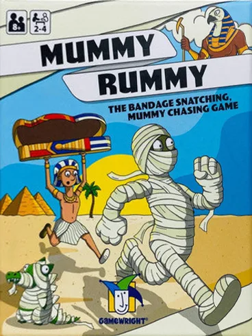 Mummy Rummy