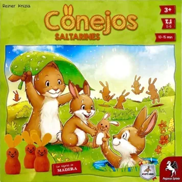 Conejos Saltarines