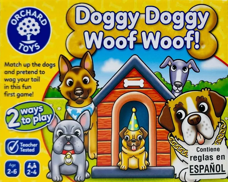 Doggy Doggy Woof Woof