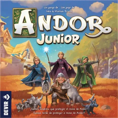 Andor Junior