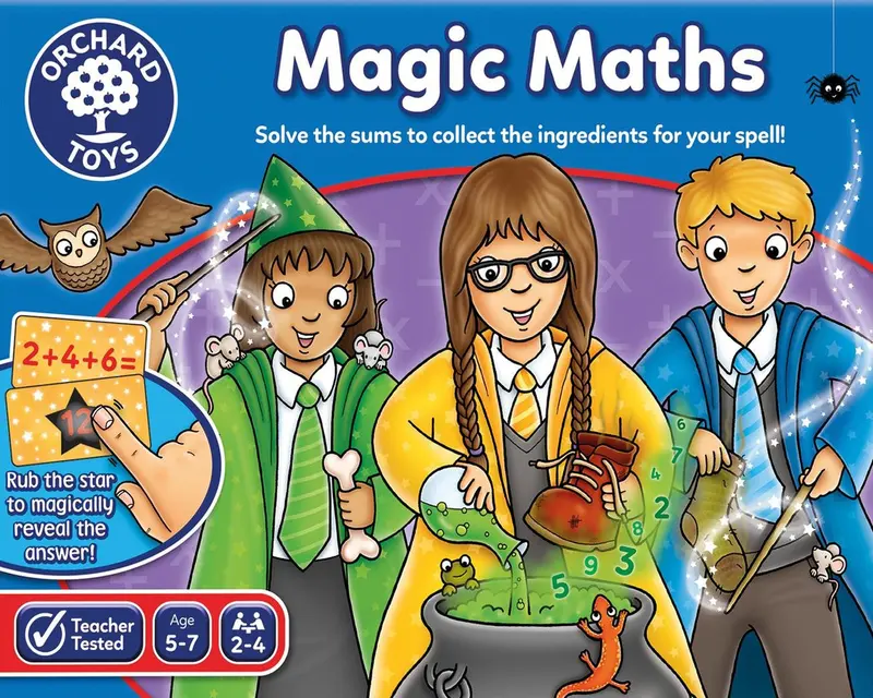 Magic Maths