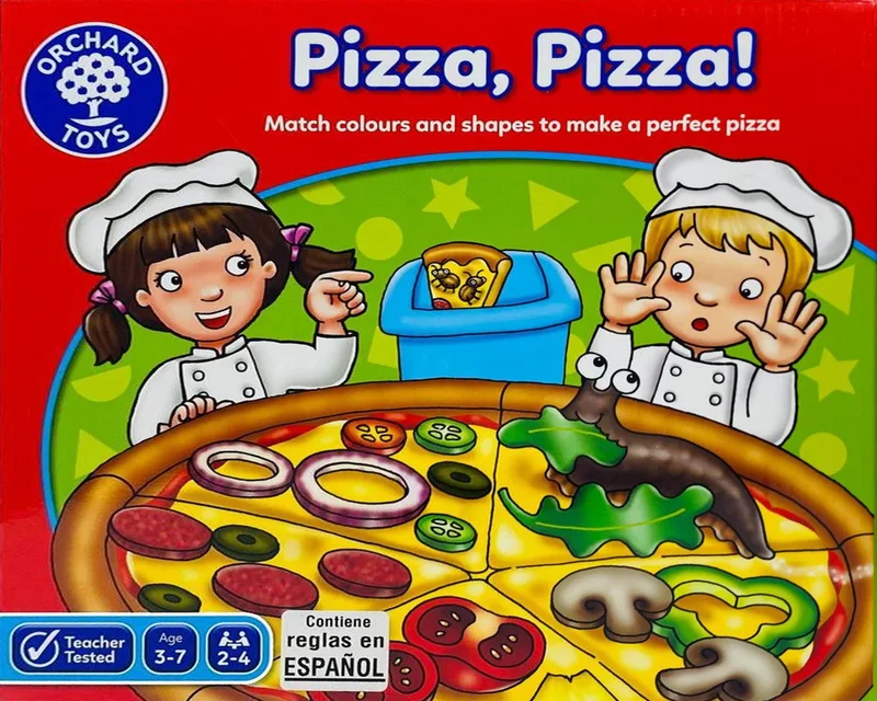 Pizza, Pizza!
